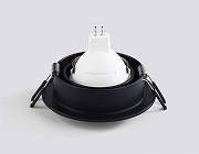 Встраиваемый светильник Ambrella Light TECHNO SPOT TN102724 цвет Черный-5