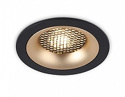 Встраиваемый светильник Ambrella Light TECHNO SPOT TN102725 цвет Золото, Черный-7