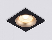 Встраиваемый светильник Ambrella Light TECHNO SPOT TN102730 цвет Золото, Черный-2