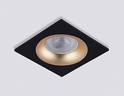 Встраиваемый светильник Ambrella Light TECHNO SPOT TN102730 цвет Золото, Черный-4