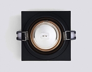 Встраиваемый светильник Ambrella Light TECHNO SPOT TN102730 цвет Золото, Черный-6