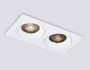 Встраиваемый светильник Ambrella Light TECHNO SPOT TN102731 цвет Белый-1