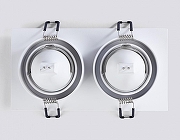 Встраиваемый светильник Ambrella Light TECHNO SPOT TN102731 цвет Белый-7