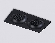 Встраиваемый светильник Ambrella Light TECHNO SPOT TN102734 цвет Черный-5