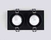 Встраиваемый светильник Ambrella Light TECHNO SPOT TN102734 цвет Черный-11