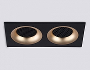 Встраиваемый светильник Ambrella Light TECHNO SPOT TN102735 цвет Золото, Черный-6