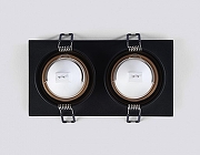 Встраиваемый светильник Ambrella Light TECHNO SPOT TN102735 цвет Золото, Черный-11