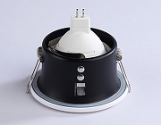 Встраиваемый светильник Ambrella Light TECHNO SPOT TN1187 цвет Белый-3