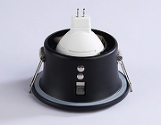 Встраиваемый светильник Ambrella Light TECHNO SPOT TN1188 цвет Черный-3