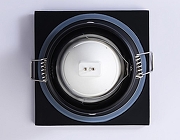 Встраиваемый светильник Ambrella Light TECHNO SPOT TN1190 цвет Черный-4