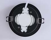 Встраиваемый светильник Ambrella Light TECHNO SPOT TN5228 цвет плафона/подвески Золото, цвет арматуры Золото, Черный-4