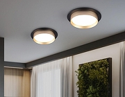 Встраиваемый светильник Ambrella Light TECHNO SPOT TN5228 цвет плафона/подвески Золото, цвет арматуры Золото, Черный-5