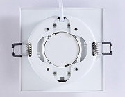 Встраиваемый светильник Ambrella Light TECHNO SPOT TN5230 цвет плафона/подвески Золото, цвет арматуры Белый, Золото-4