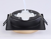 Встраиваемый светильник Ambrella Light TECHNO SPOT TN5232 цвет плафона/подвески Золото, цвет арматуры Золото, Черный-3