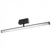 Светильник на штанге Maytoni Track lamps 3 TR026-2-10B3K цвет плафона/подвески Белый, цвет арматуры Черный