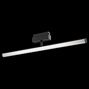 Светильник на штанге Maytoni Track lamps 3 TR026-2-10B3K цвет плафона/подвески Белый, цвет арматуры Черный-1