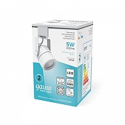 Светильник на штанге Gauss Track L1ght TR057 цвет плафона/подвески Белый, цвет арматуры Белый-3