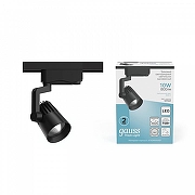 Светильник на штанге Gauss Track L1ght TR061 цвет плафона/подвески Черный, цвет арматуры Черный-2