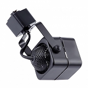 Светильник на штанге Эра TR10-GU10 BK цвет плафона/подвески Черный, цвет арматуры Черный-3