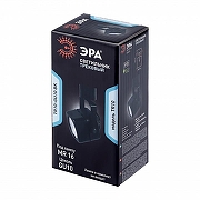 Светильник на штанге Эра TR10-GU10 BK цвет плафона/подвески Черный, цвет арматуры Черный-4