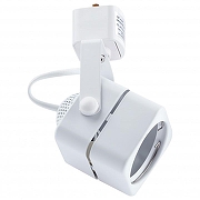 Светильник на штанге Эра TR10-GU10 WH цвет плафона/подвески Белый, цвет арматуры Белый