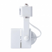 Светильник на штанге Эра TR10-GU10 WH цвет плафона/подвески Белый, цвет арматуры Белый-2