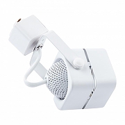 Светильник на штанге Эра TR10-GU10 WH цвет плафона/подвески Белый, цвет арматуры Белый-3