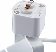 Светильник на штанге Эра TR10-GU10 WH цвет плафона/подвески Белый, цвет арматуры Белый-6