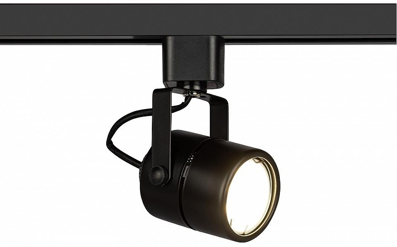 Светильник на штанге Эра TR11-GU10 BK 