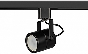 Светильник на штанге Эра TR11-GU10 BK цвет плафона/подвески Черный, цвет арматуры Черный-1