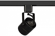 Светильник на штанге Эра TR11-GU10 BK цвет плафона/подвески Черный, цвет арматуры Черный-2