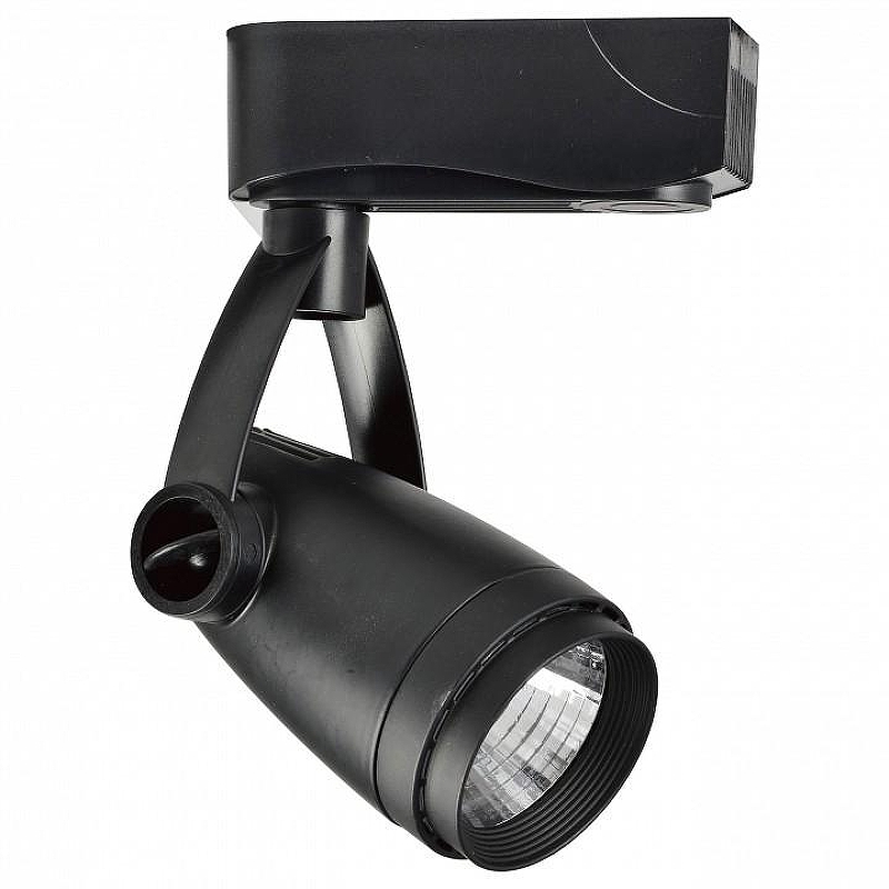 Светильник на штанге Эра TR12-GU10 BK 
