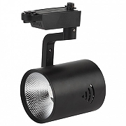 Светильник на штанге Эра TR1 TR1 - 30 BK цвет черный