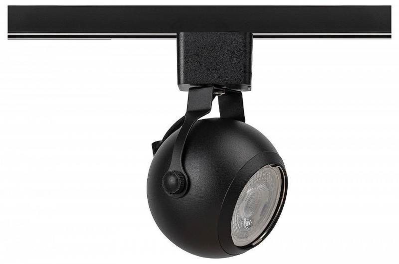 Светильник на штанге Эра TR35-GU10 BK 