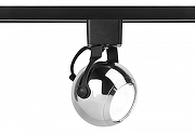Светильник на штанге Эра TR35-GU10 CH цвет плафона/подвески Хром, цвет арматуры Черный-2