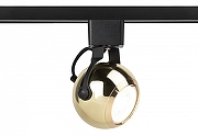 Светильник на штанге Эра TR35-GU10 GD цвет плафона/подвески Золото, цвет арматуры Черный-2