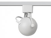 Светильник на штанге Эра TR35-GU10 WH цвет плафона/подвески Белый, цвет арматуры Белый-1