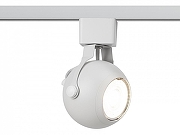 Светильник на штанге Эра TR35-GU10 WH цвет плафона/подвески Белый, цвет арматуры Белый-2