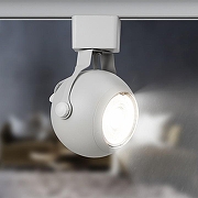 Светильник на штанге Эра TR35-GU10 WH цвет плафона/подвески Белый, цвет арматуры Белый-4