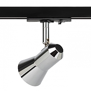 Светильник на штанге Эра TR37-GU10 CH цвет плафона/подвески Хром, цвет арматуры Черный-2