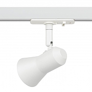 Светильник на штанге Эра TR37-GU10 WH цвет плафона/подвески Белый, цвет арматуры Белый-2