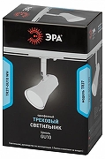 Светильник на штанге Эра TR37-GU10 WH цвет плафона/подвески Белый, цвет арматуры Белый-4