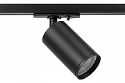 Светильник на штанге Эра TR39-GU10 BK цвет плафона/подвески Черный, цвет арматуры Черный-2