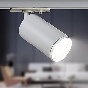 Светильник на штанге Эра TR39-GU10 WH цвет плафона/подвески Белый, цвет арматуры Белый-4