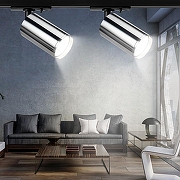 Светильник на штанге Эра TR39-GU10 СН цвет плафона/подвески Хром, цвет арматуры Черный-5