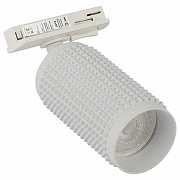 Светильник на штанге Эра TR40-GU10 WH цвет плафона/подвески Белый, цвет арматуры Белый