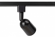 Светильник на штанге Эра TR41-GU10 BK цвет плафона/подвески Черный, цвет арматуры Черный-3