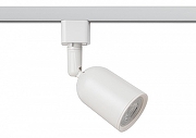 Светильник на штанге Эра TR41-GU10 WH цвет плафона/подвески Белый, цвет арматуры Белый-1