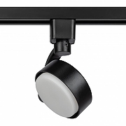Светильник на штанге Эра TR41-GX53 BK цвет плафона/подвески Черный, цвет арматуры Черный-1
