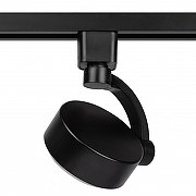 Светильник на штанге Эра TR41-GX53 BK цвет плафона/подвески Черный, цвет арматуры Черный-5